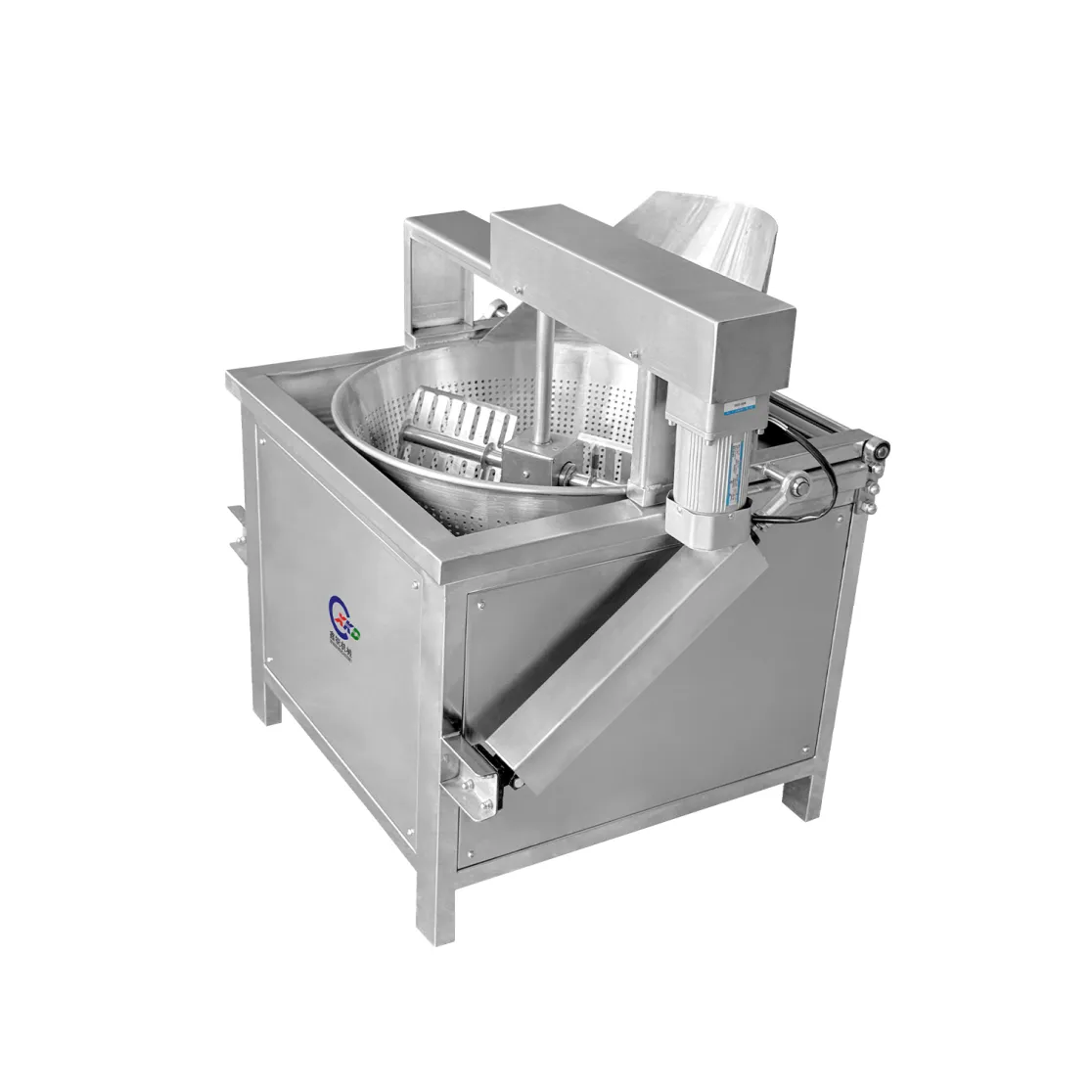 Totalmente automática freidora 1000L - Freidora profunda - foodmachtech